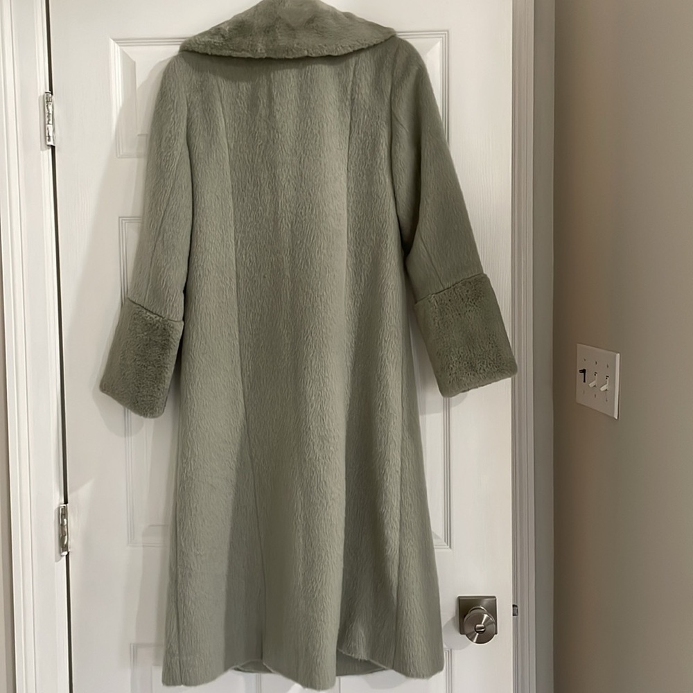 NWT Antonio Melani x Nicola Bathie Vivienne Coat - Picture 8 of 13